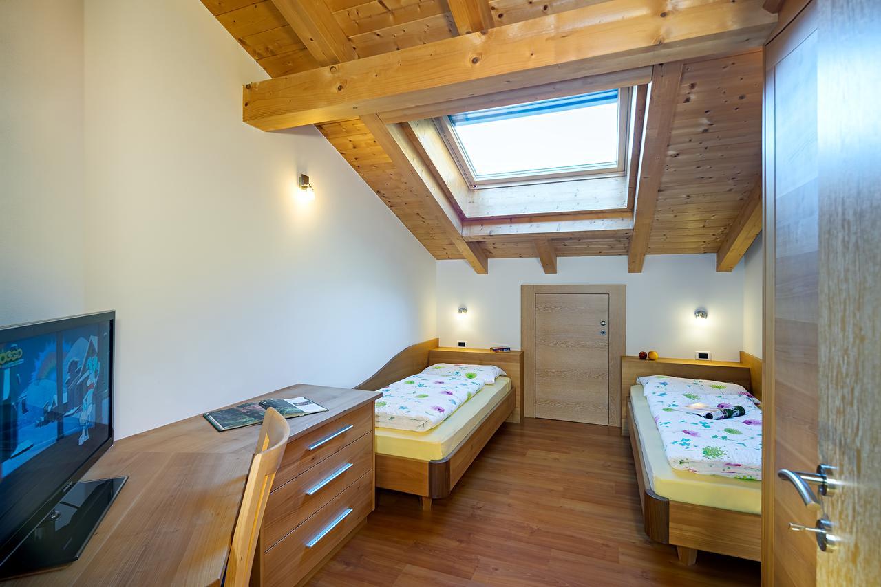Oberversant Hof Naturns Eksteriør billede